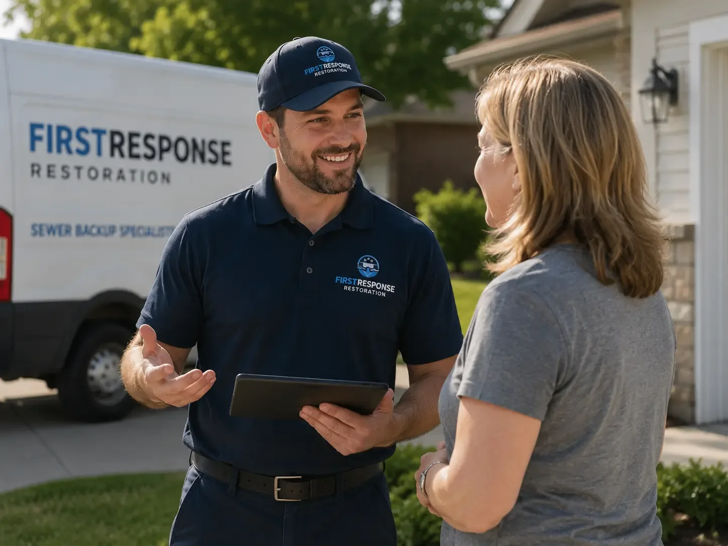 Denison, IA Sewer Backup Cleanup Q&A