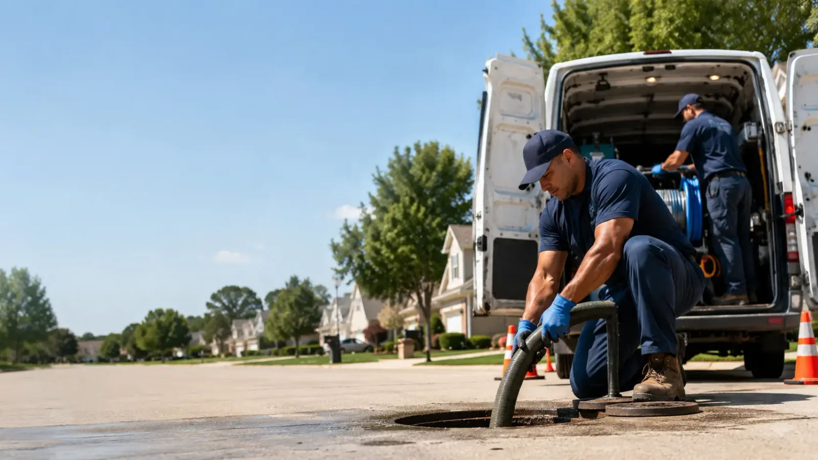 Sewer Backup Cleanup services in Denison, IA